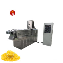 Automatic Electric Industrial Macaroni Pasta Extruder Production Line Making Machine
